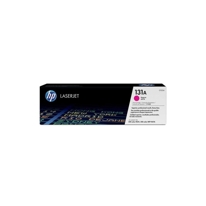 Tóner Original HP nº131A/ Magenta | HP