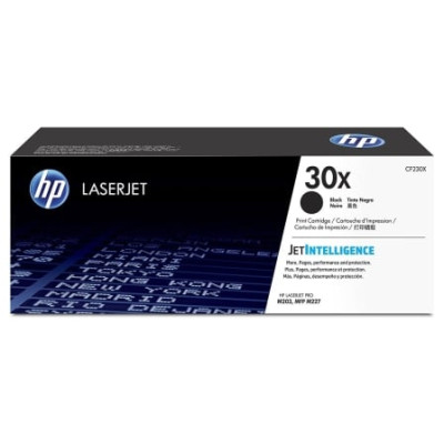 Tóner Original HP nº30X XL Alta Capacidad/ Negro | HP