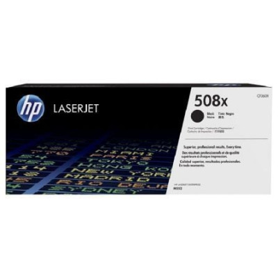 Tóner Original HP nº508X XL Alta Capacidad/ Negro | HP