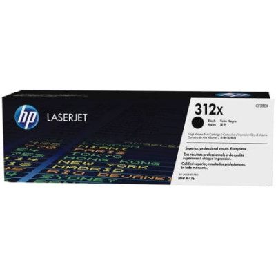 Tóner Original HP nº312X XL Alta Capacidad/ Negro | HP
