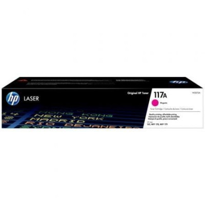 Tóner Original HP nº117A/ Magenta | HP