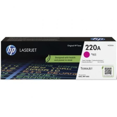 Tóner Original HP nº220A/ Magenta | HP
