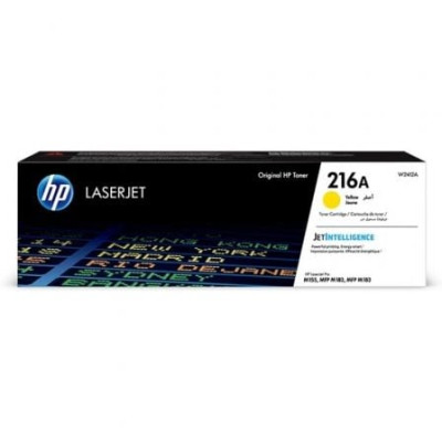 Tóner Original HP nº216A/ Amarillo | HP