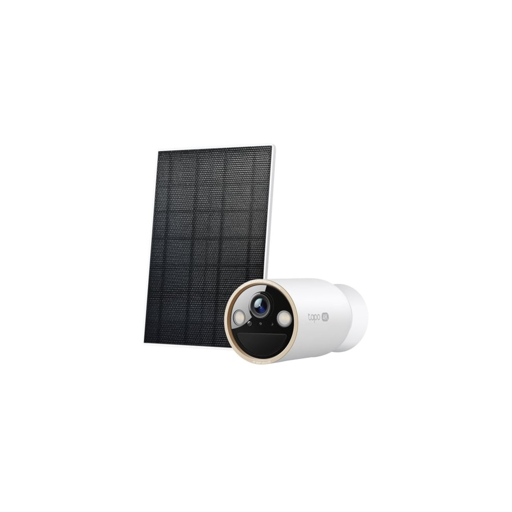 Cámara de Videovigilancia TP-Link Tapo C460 KIT/ Visión Nocturna/ Control desde APP/ Incluye Panel Solar | Cámaras
