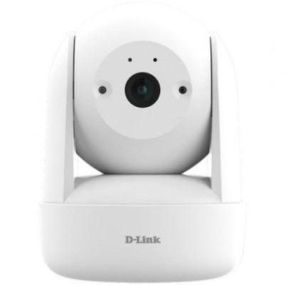 Cámara de Videovigilancia D-Link DCS-6501LH/ Visión Nocturna/ Control desde APP | Cámaras