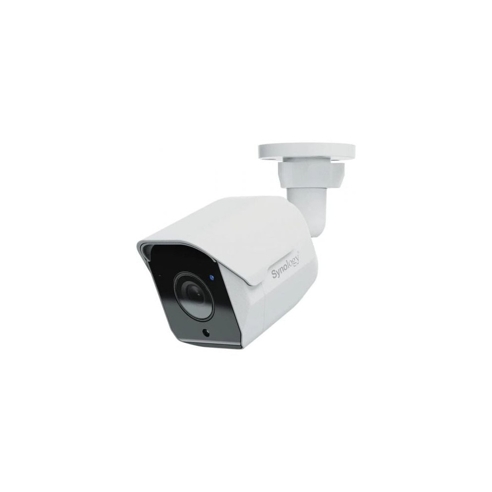 Cámara de Videovigilancia Synology BC500/ 110º/ Visión Nocturna/ Control desde APP | Cámaras