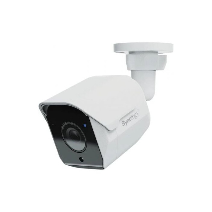 Cámara de Videovigilancia Synology BC500/ 110º/ Visión Nocturna/ Control desde APP | Cámaras