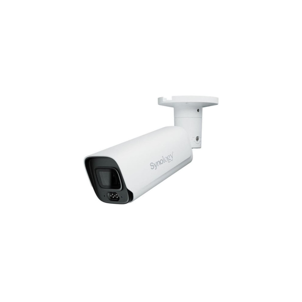Cámara de Videovigilancia Synology BC800Z/ 137º/ Visión Nocturna/ Control desde APP | Cámaras