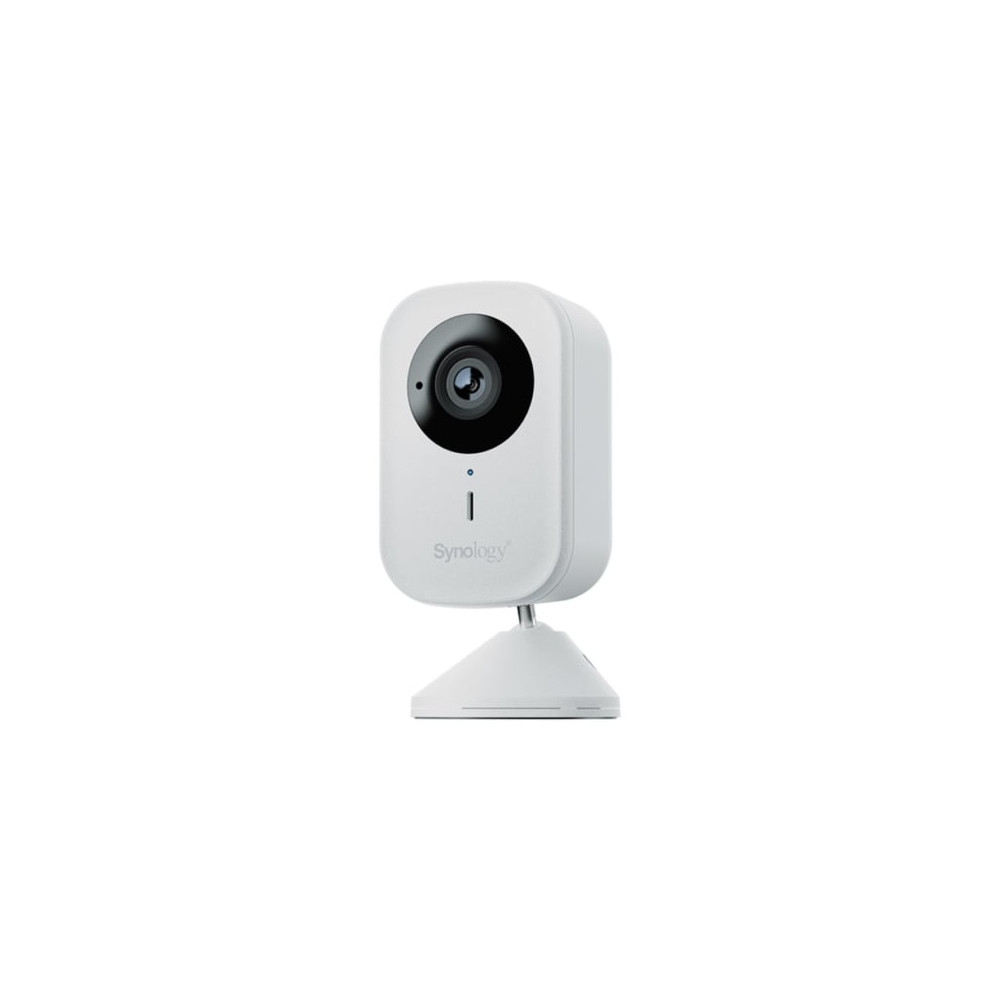 Cámara de Videovigilancia Synology CC400W/ 125º/ Visión Nocturna/ Control desde APP | Cámaras