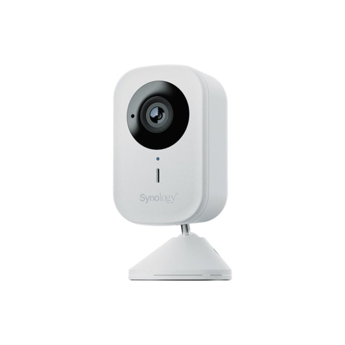 Cámara de Videovigilancia Synology CC400W/ 125º/ Visión Nocturna/ Control desde APP | Cámaras
