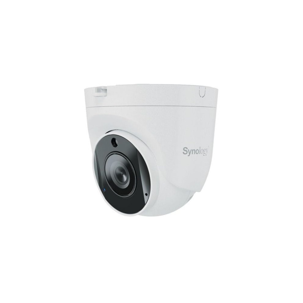 Cámara de Videovigilancia Synology TC500/ 110º/ Visión Nocturna/ Control desde APP | Cámaras