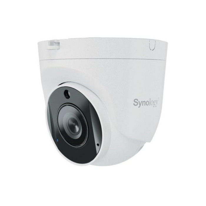 Cámara de Videovigilancia Synology TC500/ 110º/ Visión Nocturna/ Control desde APP | Cámaras