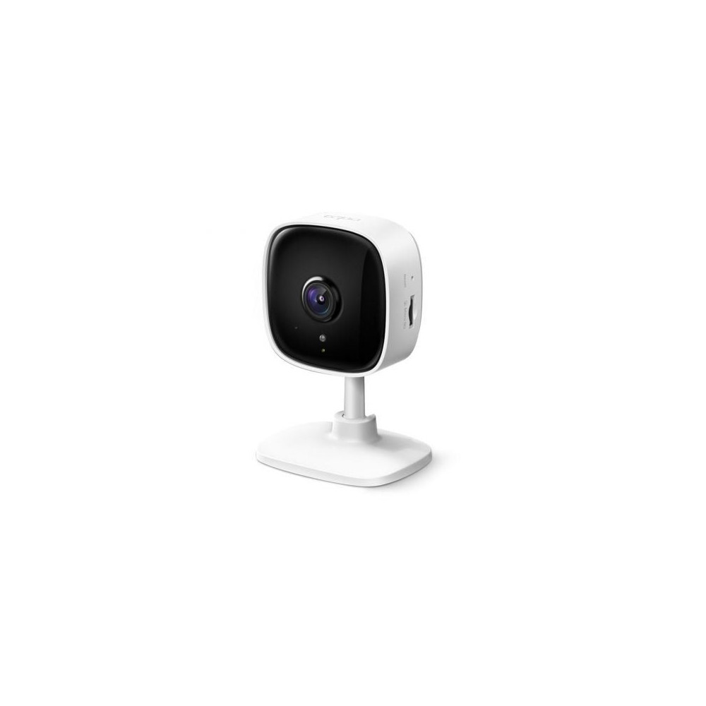 Cámara de Videovigilancia TP-Link Tapo C100/ Visión Nocturna/ Control desde APP | Cámaras