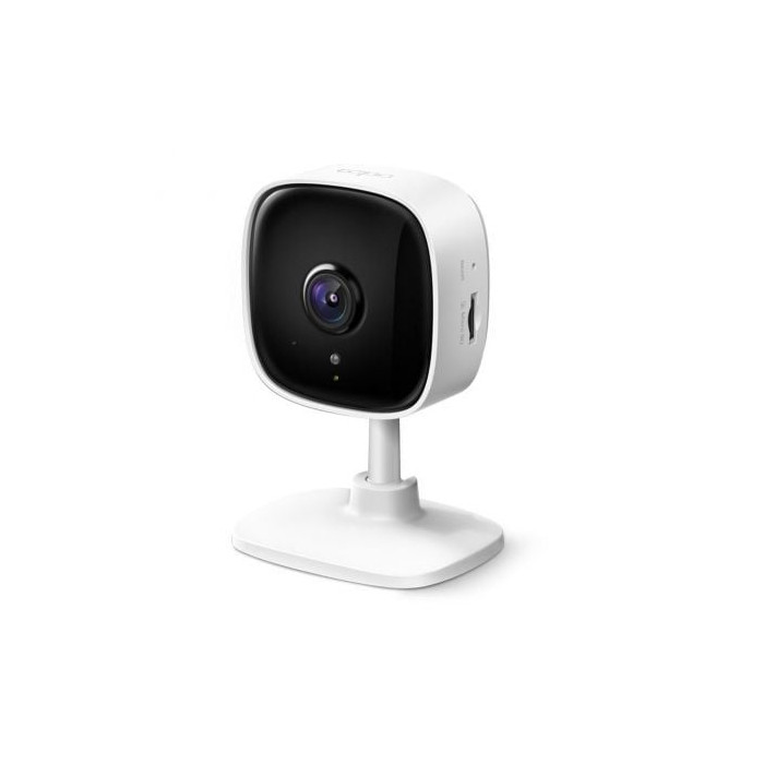 Cámara de Videovigilancia TP-Link Tapo C100/ Visión Nocturna/ Control desde APP | Cámaras