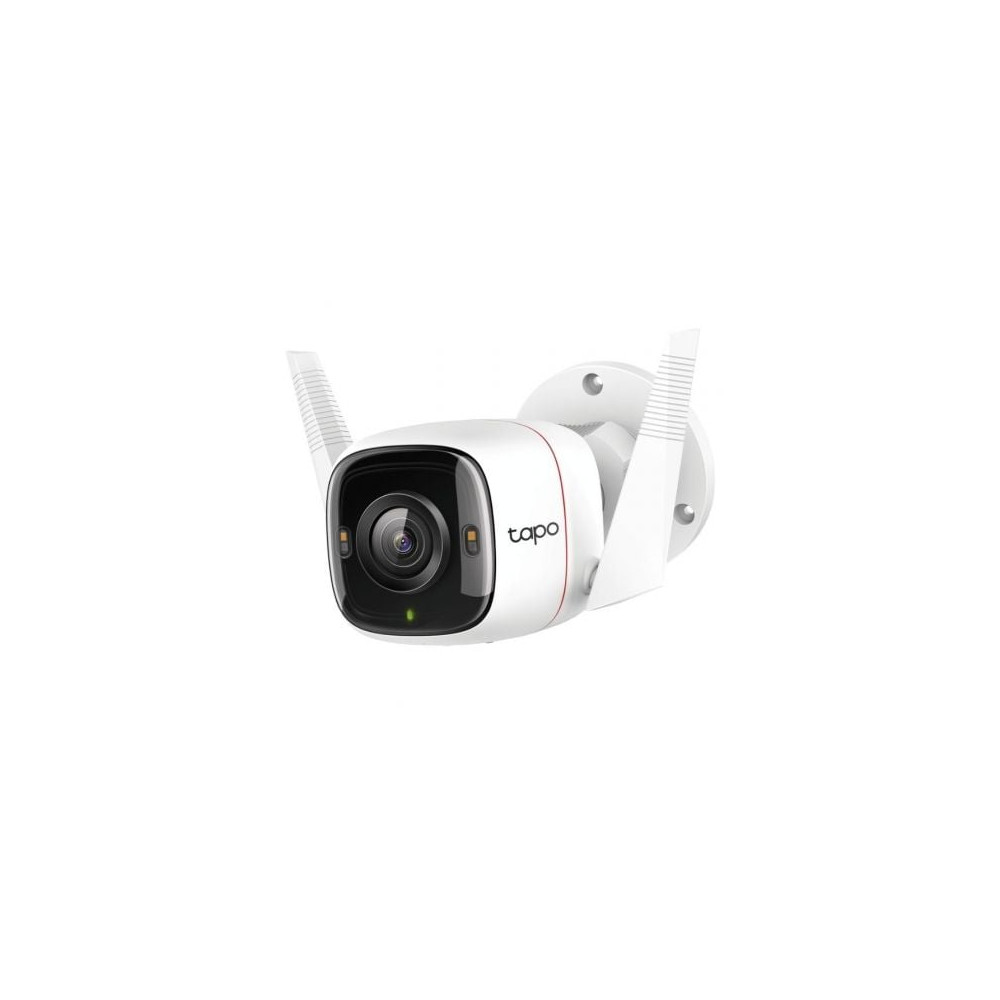 Cámara de Videovigilancia TP-Link Tapo C320WS/ Visión Nocturna/ Control desde APP | Cámaras