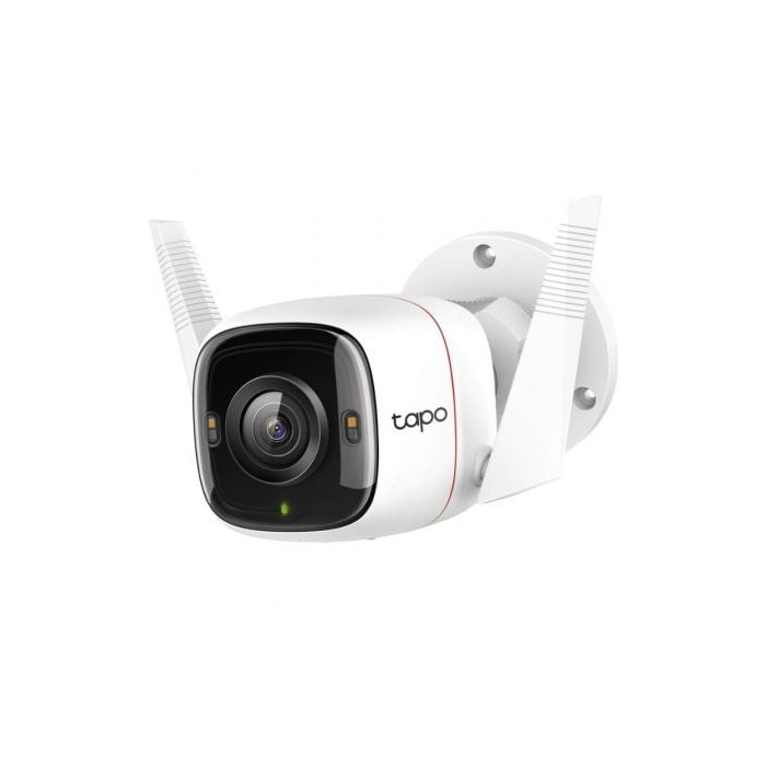 Cámara de Videovigilancia TP-Link Tapo C320WS/ Visión Nocturna/ Control desde APP | Cámaras