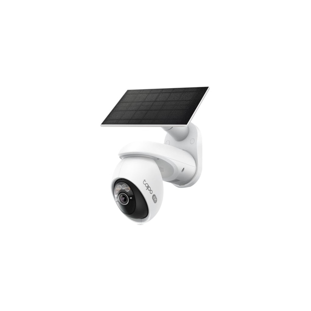 Cámara de Videovigilancia TP-Link Tapo C660 Kit/ Visión Nocturna/ Control desde APP/ Incluye Panel Solar | Cámaras
