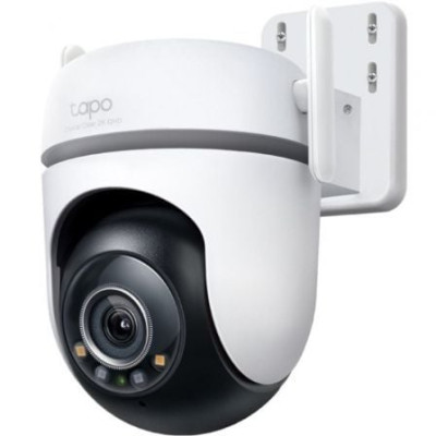 Cámara de Videovigilancia TP-Link Tapo TC42/ Visión Nocturna/ Control desde APP | Cámaras