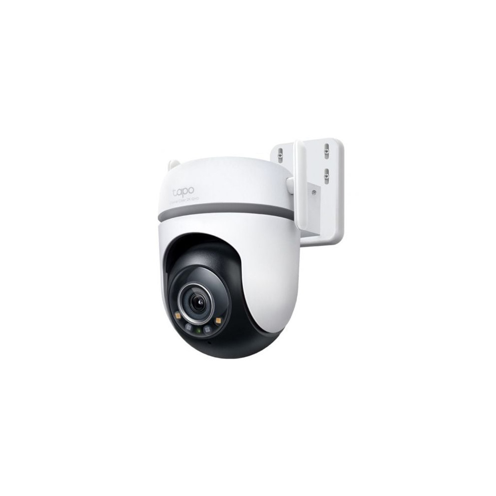 Cámara de Videovigilancia TP-Link Tapo TC42/ Visión Nocturna/ Control desde APP | Cámaras