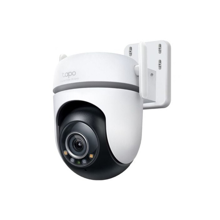 Cámara de Videovigilancia TP-Link Tapo TC42/ Visión Nocturna/ Control desde APP | Cámaras
