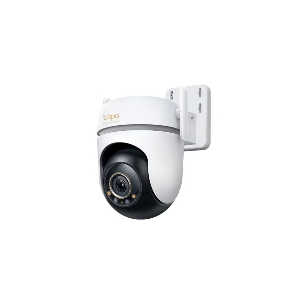 Cámara de Videovigilancia TP-Link Tapo TC43/ Visión Nocturna/ Control desde APP | Cámaras