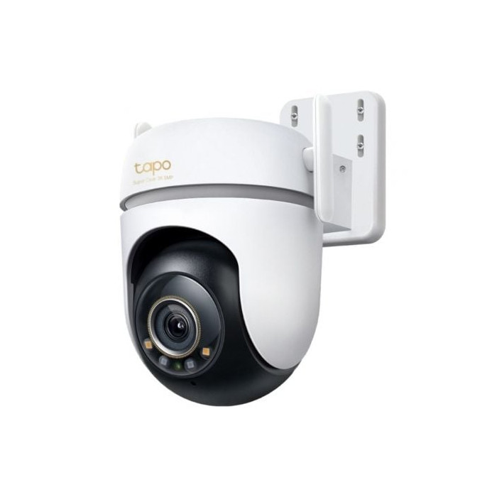 Cámara de Videovigilancia TP-Link Tapo TC43/ Visión Nocturna/ Control desde APP | Cámaras