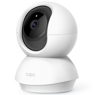 Cámara de Videovigilancia TP-Link Tapo TC70/ Visión Nocturna/ Control desde APP | Cámaras