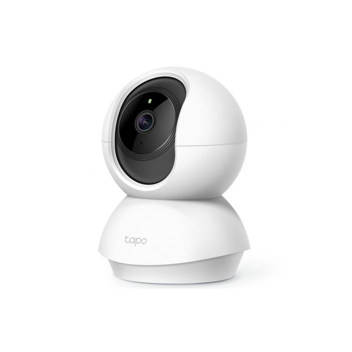 Cámara de Videovigilancia TP-Link Tapo TC70/ Visión Nocturna/ Control desde APP | Cámaras