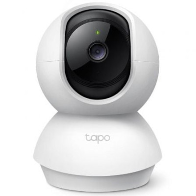 Cámara de Videovigilancia TP-Link Tapo TC71/ Visión Nocturna/ Control desde APP | Cámaras