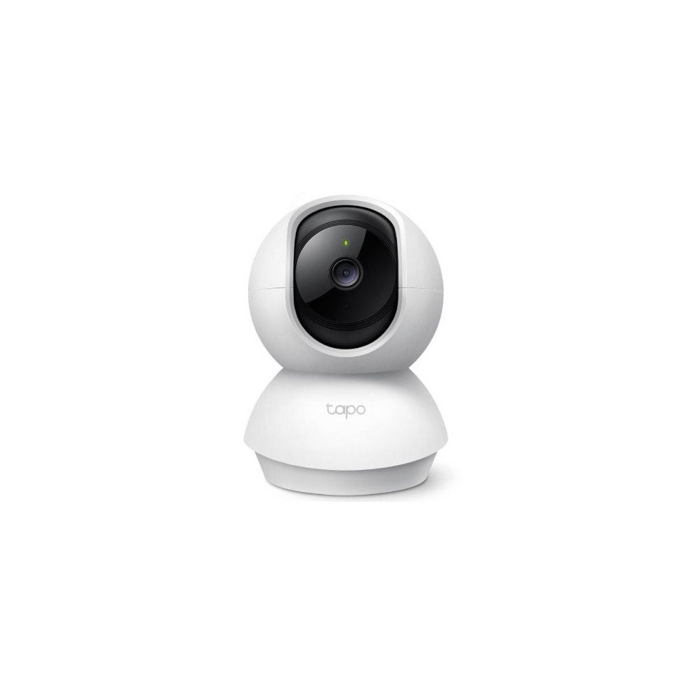 Cámara de Videovigilancia TP-Link Tapo TC71/ Visión Nocturna/ Control desde APP | Cámaras