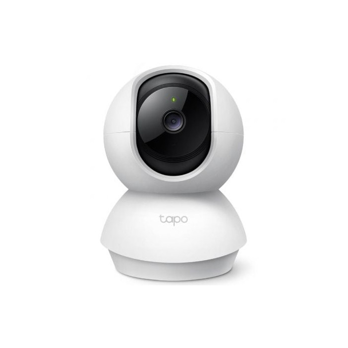 Cámara de Videovigilancia TP-Link Tapo TC71/ Visión Nocturna/ Control desde APP | Cámaras