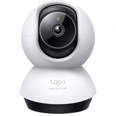 Cámara de Videovigilancia TP-Link Tapo TC72/ 360º/ Visión Nocturna/ Control desde APP | Cámaras