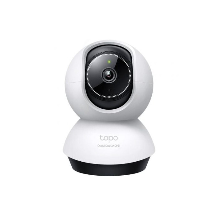 Cámara de Videovigilancia TP-Link Tapo TC72/ 360º/ Visión Nocturna/ Control desde APP | Cámaras