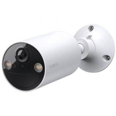 Cámara de Videovigilancia TP-Link Tapo TC82/ Visión Nocturna/ Control desde APP | Cámaras
