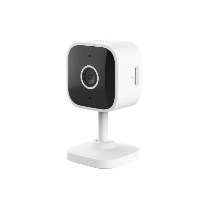 Cámara de Videovigilancia Trust IPCAM-2900/ 93.6º/ Visión Nocturna/ Control desde APP | Cámaras