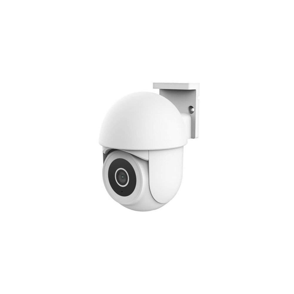 Cámara de Videovigilancia Trust IPCAM-3900/ Visión Nocturna/ Control desde APP | Cámaras
