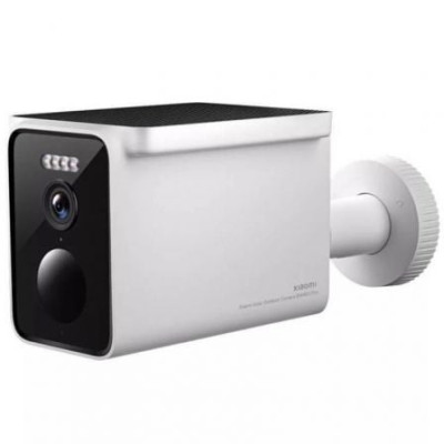 Set Cámara de Videovigilancia Xiaomi Solar Outdoor Camera BW 400 Pro Set/ 132º/ Visión Nocturna/ Control desde APP | Cámaras