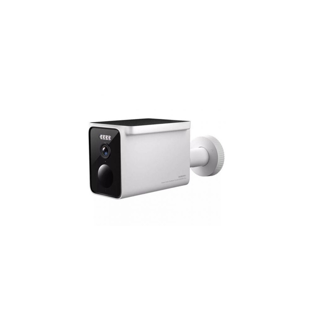 Set Cámara de Videovigilancia Xiaomi Solar Outdoor Camera BW 400 Pro Set/ 132º/ Visión Nocturna/ Control desde APP | Cámaras