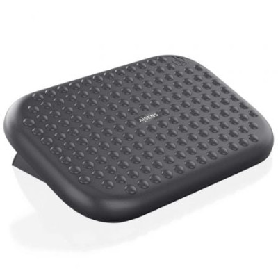 Reposapiés Inclinable Aisens FRT01-265/ 45 x 9cm | Reposapiés