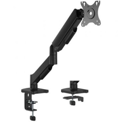 Soporte de Mesa con Contrapeso para Monitor Aisens DT32TSR-355/ Giratorio/ Inclinable/ hasta 9kg | Soportes PC y Monitor