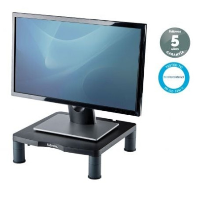 Soporte para Monitor Fellowes 9169301/ hasta 27kg | Soportes PC y Monitor