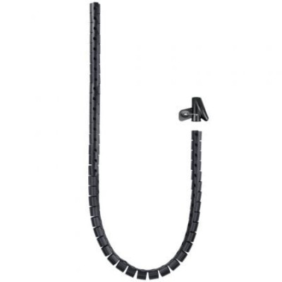 Organizador de Cables en Espiral Nanocable 10.36.0002-BK/ 2m | Herramientas y Limpieza