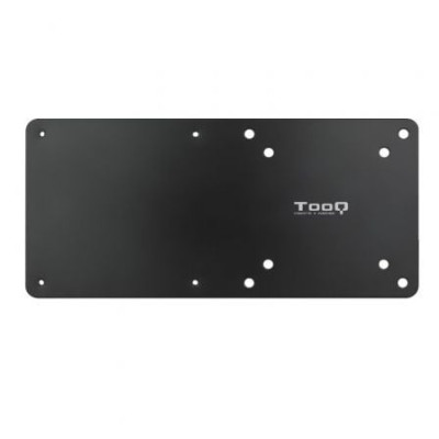 Soporte para miniPC VESA 100x100 TooQ TCCH0007-B/ hasta 3kg | Soportes PC y Monitor