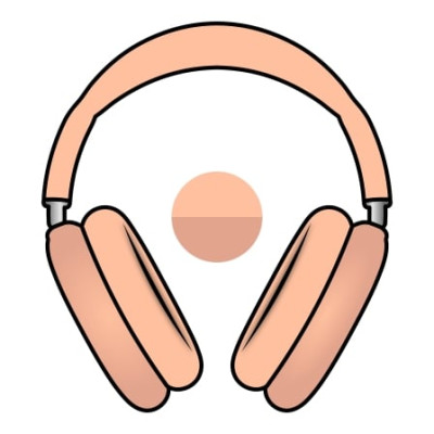 Auriculares Bluetooth Apple Airpods Max 2 USB-C/ Naranja | Periféricos