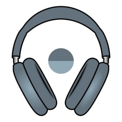 Auriculares Bluetooth Apple Airpods Max USB-C/ Azul | Periféricos