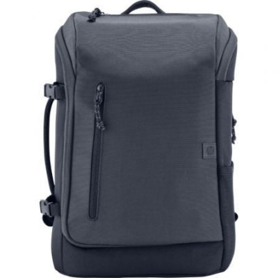 Mochila HP Travel para Portátiles hasta 15.6'/ Gris | Mochilas