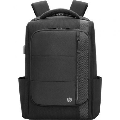 Mochila HP Renew Executive para Portátiles hasta 16'/ Negra | Mochilas