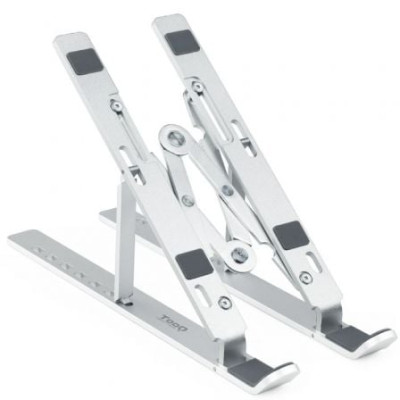 Soporte TooQ TQLRS0033-AL para Portátiles hasta 15' | Bases Refrigeradoras