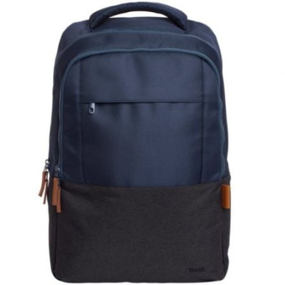 Mochila Trust Lisboa para Portátiles hasta 16'/ Azul | Mochilas