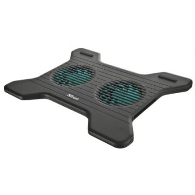 Soporte Refrigerante Trust Brisa Xstream para Portátiles hasta 15.6' | Bases Refrigeradoras